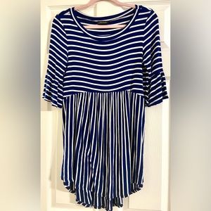 White Birch women’s size small dress